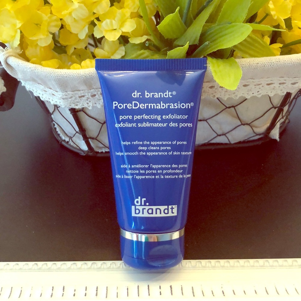💙New dr. brandt PoreDermabrasion